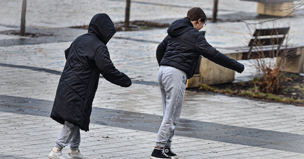 Sok trauma a jegesedés miatt